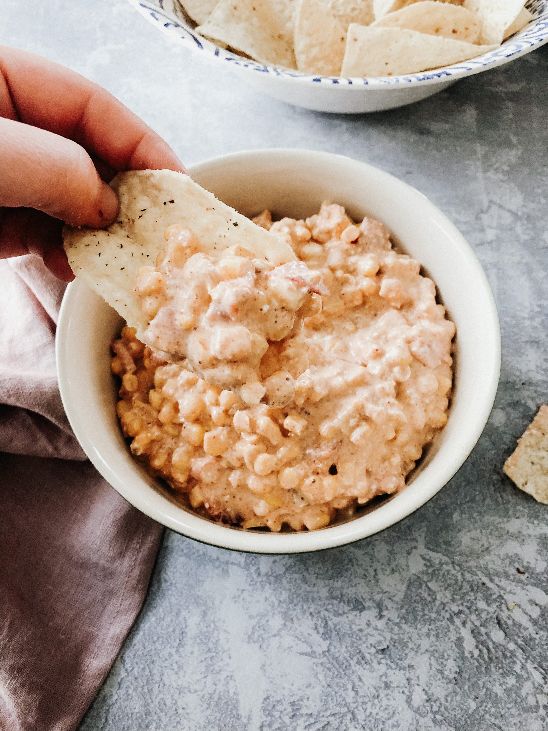 Mexican Corn Dip Recipe