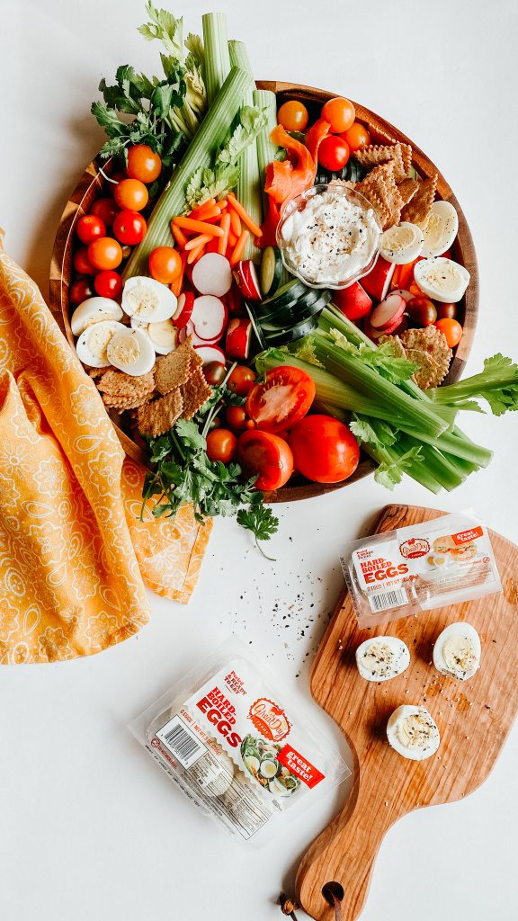 Spring Charcuterie