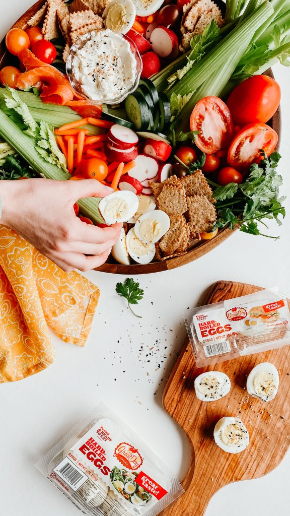Spring Charcuterie