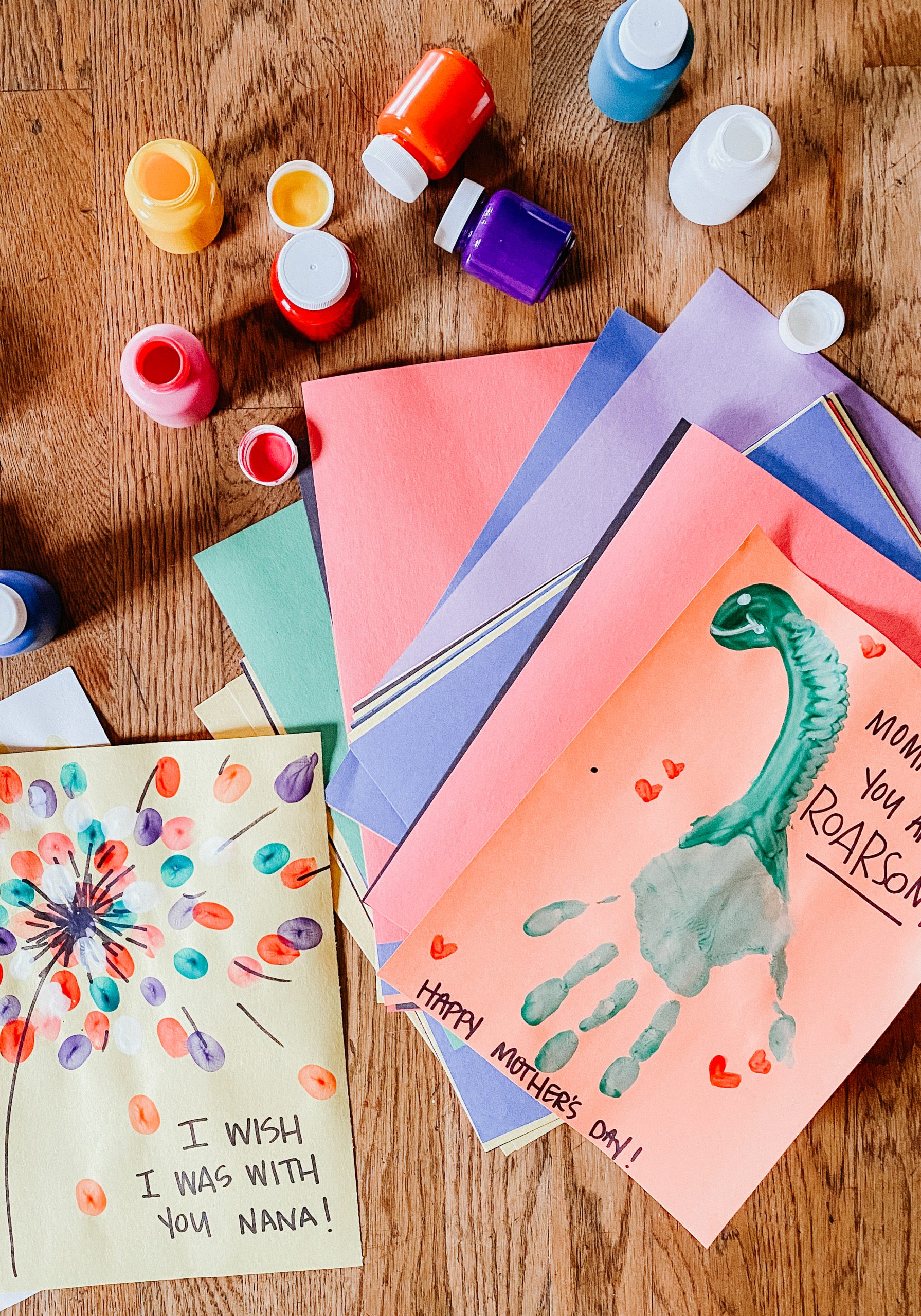 Mother's Day Arts and Crafts