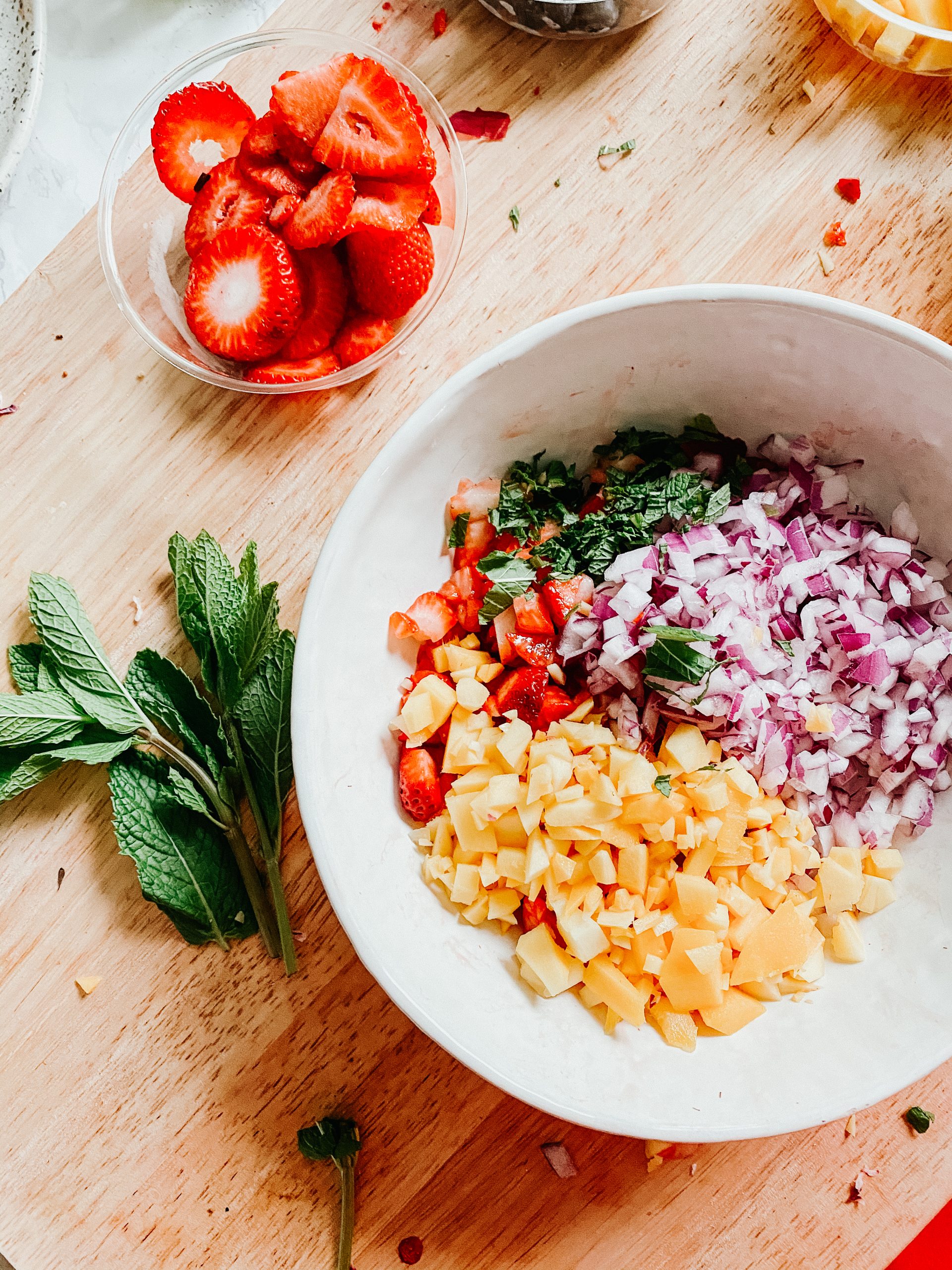 Summer Recipes