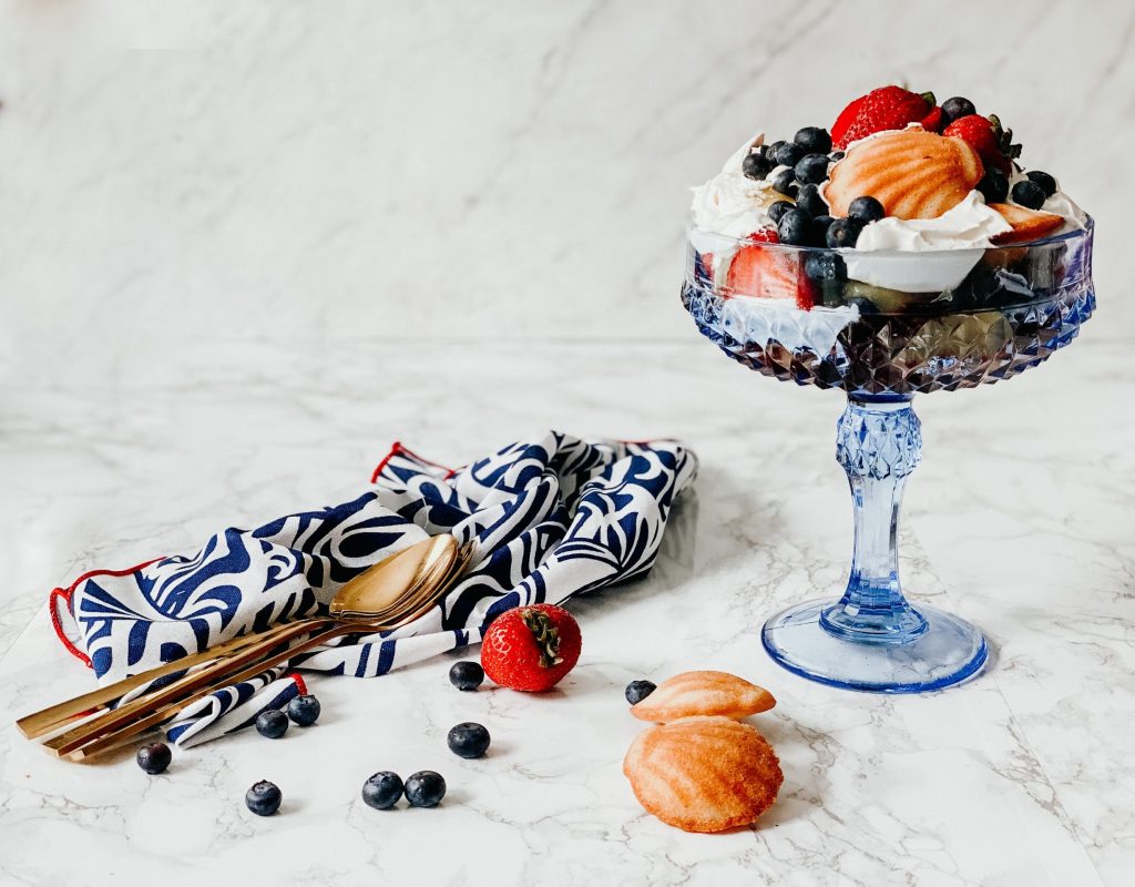 French Trifle