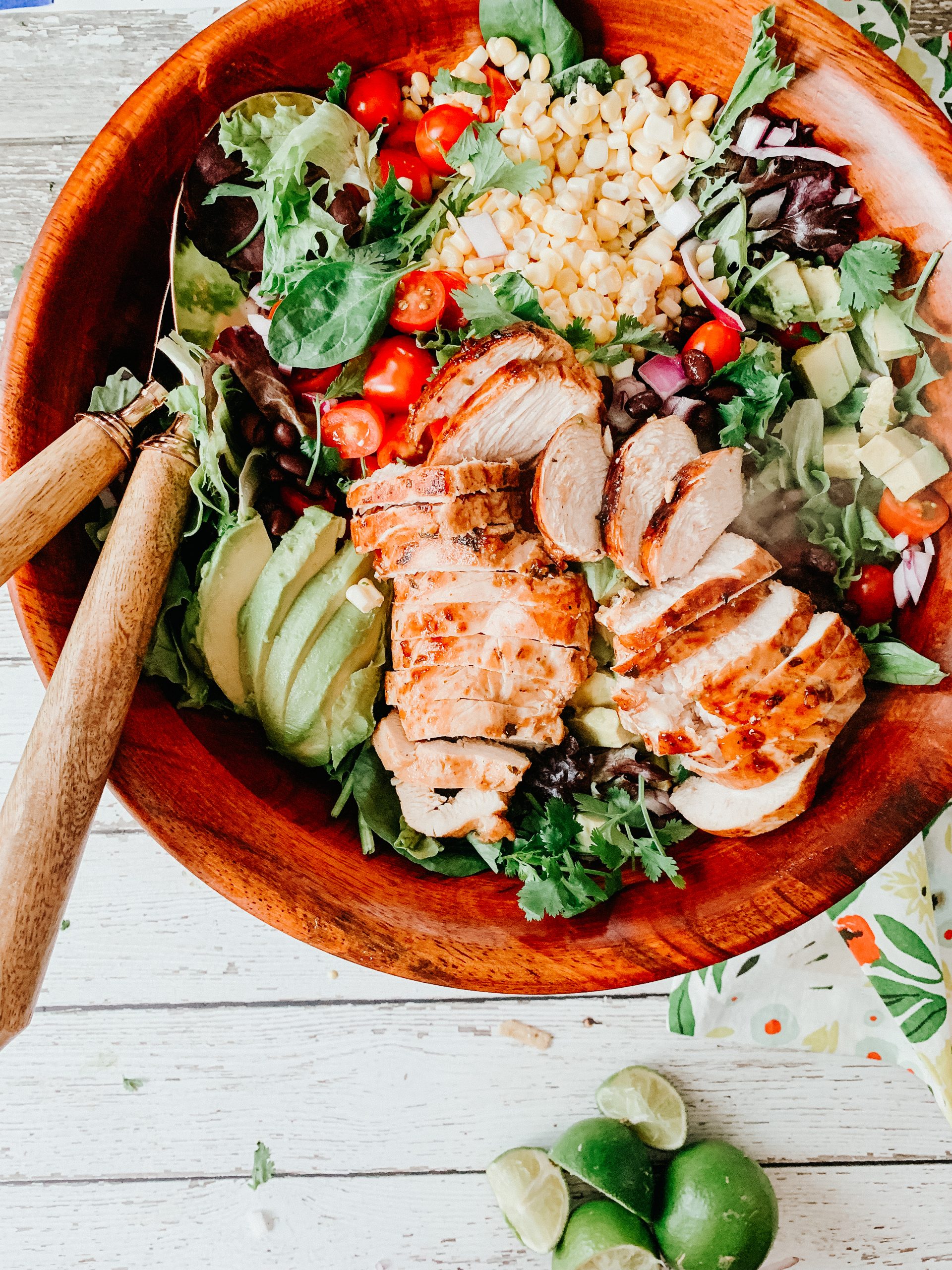 Chipotle Lime Chicken