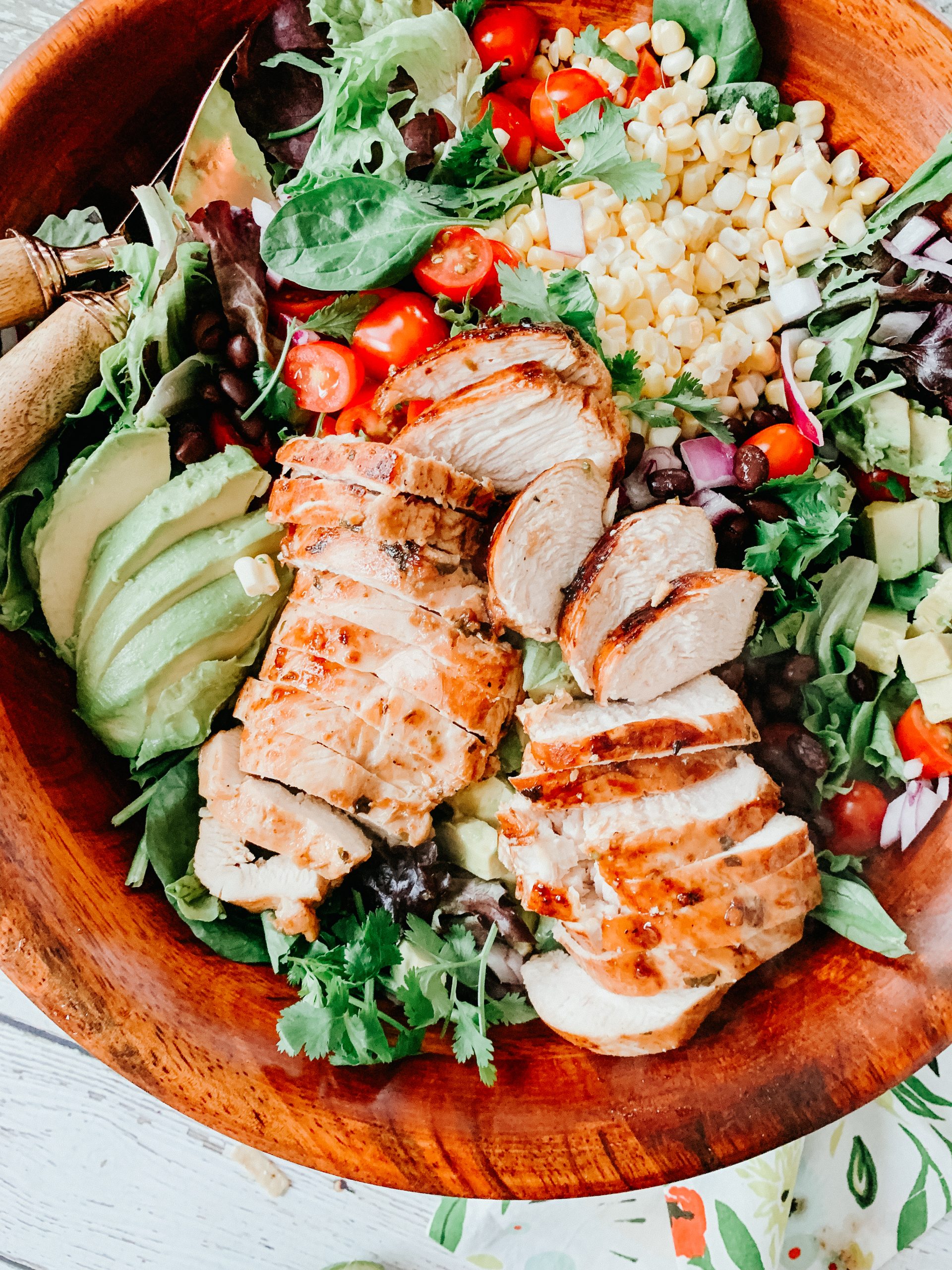 Chipotle Lime Chicken