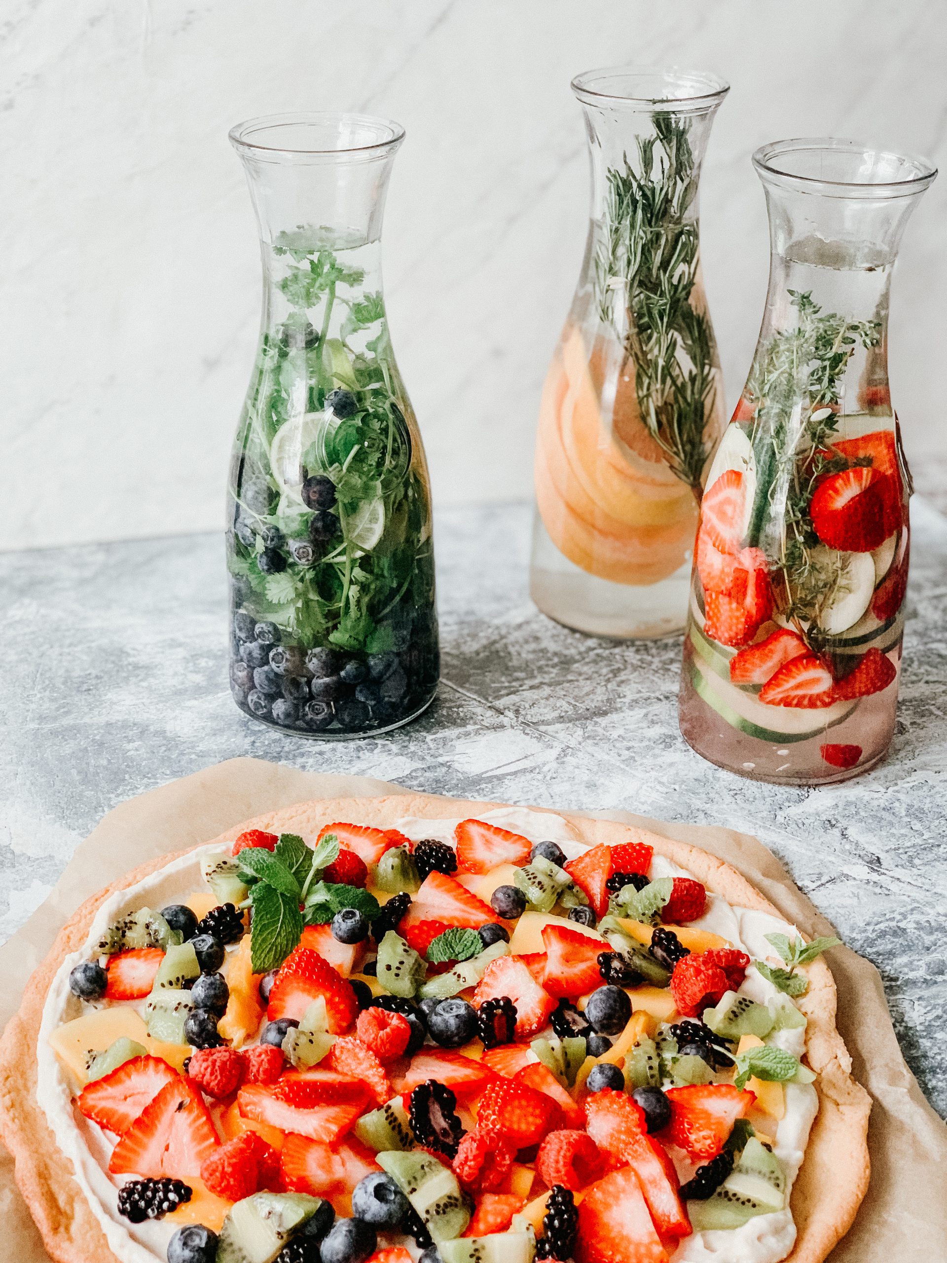 Fruit Water