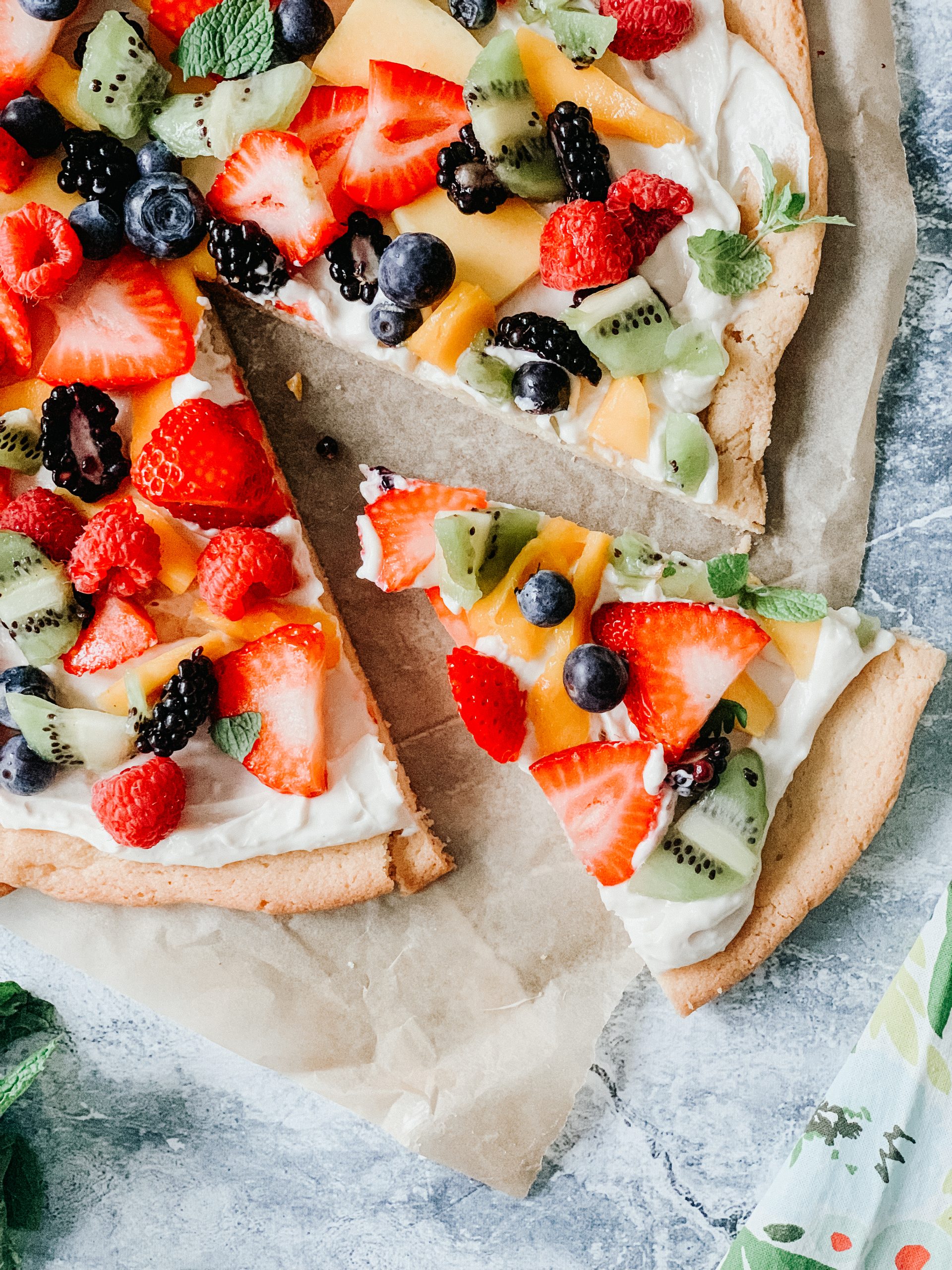 Fruit PIzza
