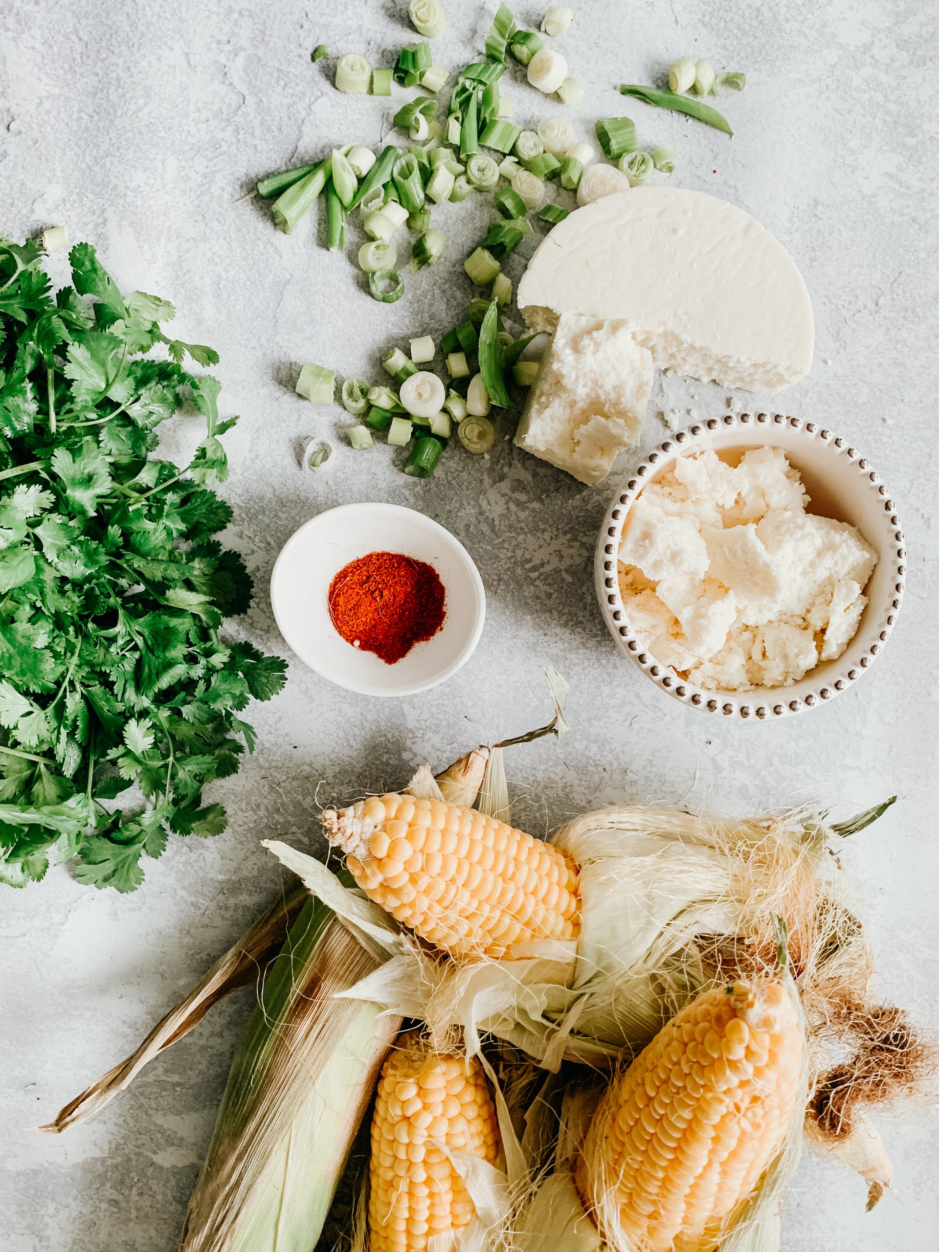 Roasted Corn Salsa