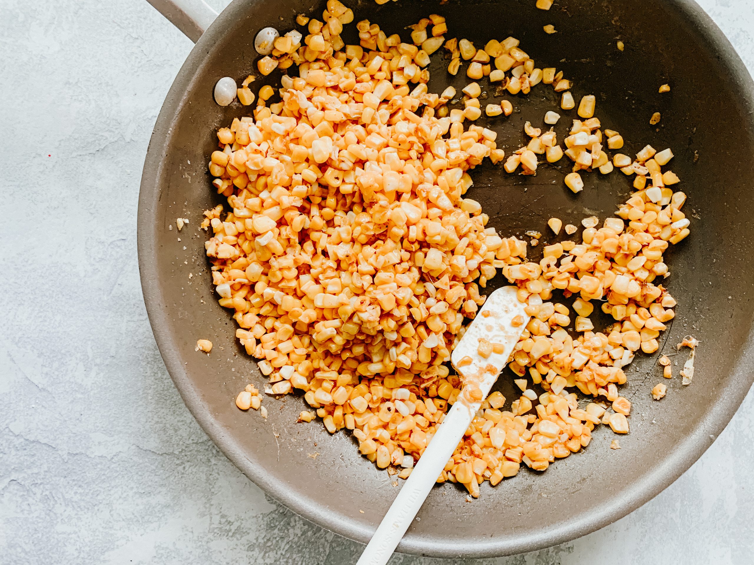 Roasted Corn Salsa